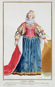 Adelaide, uit 